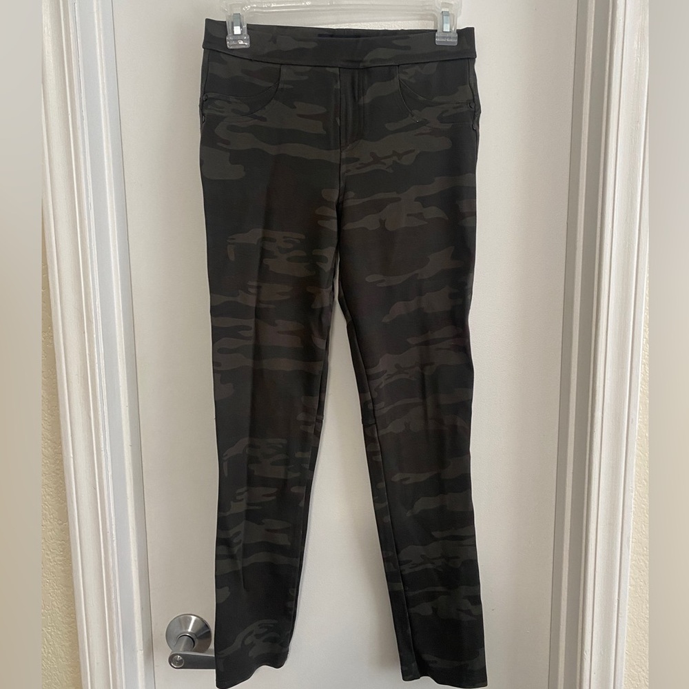 Sanctuary x Anthropologie Camo Leggings Small